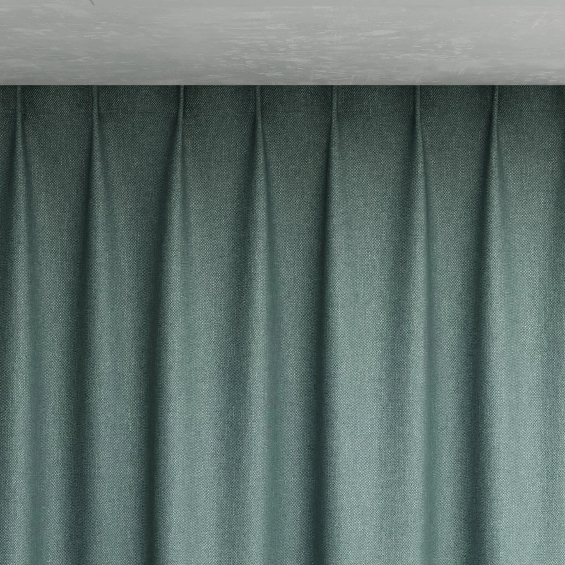 Top view of Perfecto Spa, pinch pleat