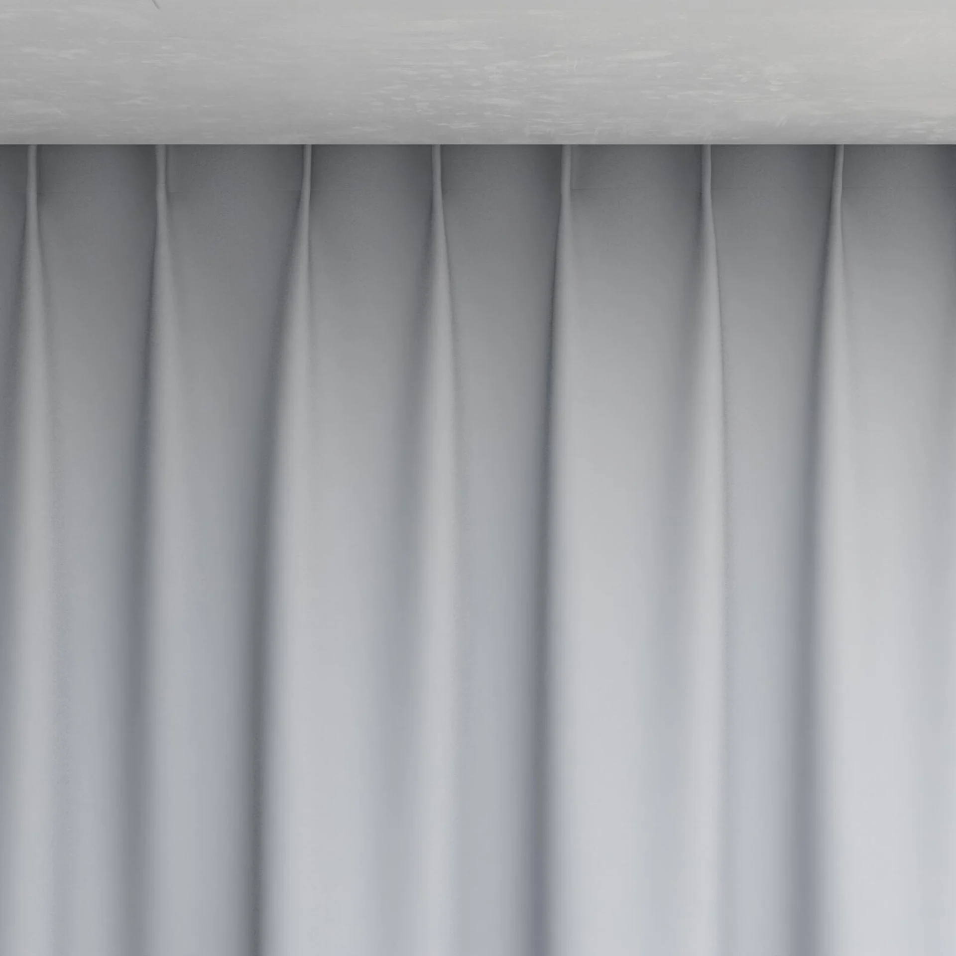 Top view of Quantum FR Vapour, pinch pleat