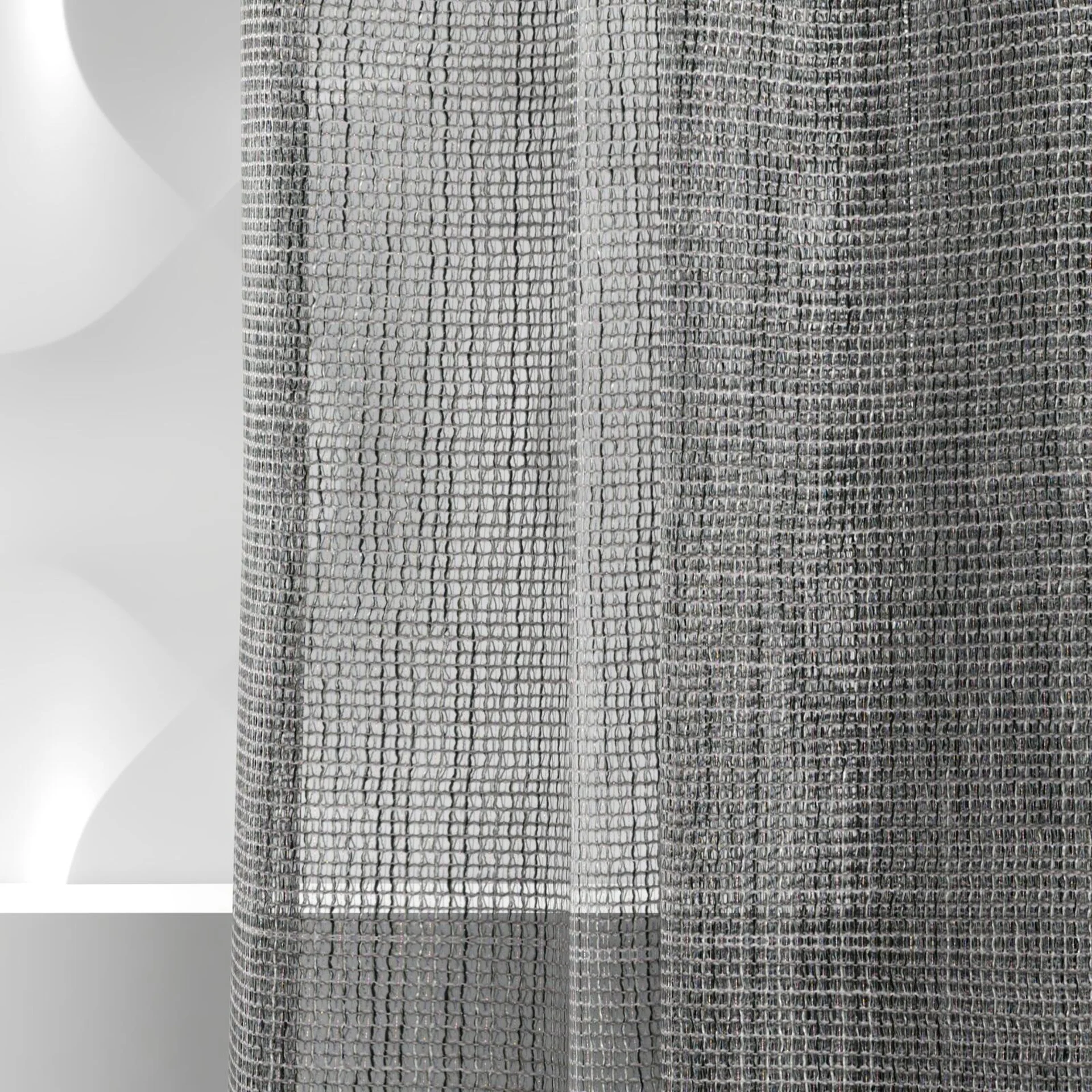 Detailed view of Radiant Aluminium