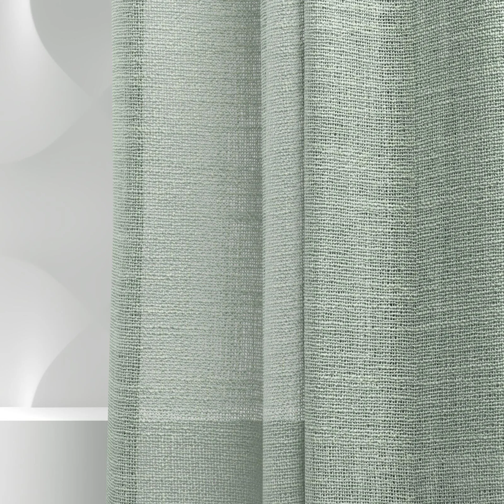 Detailed view of Verdant Sage
