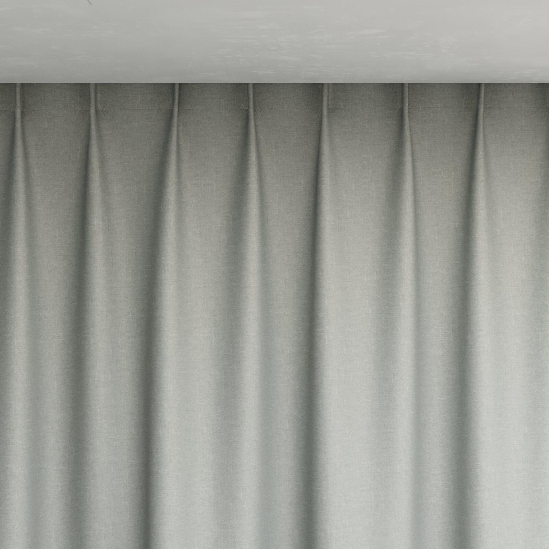 Top view of Atelier Duckegg, pinch pleat