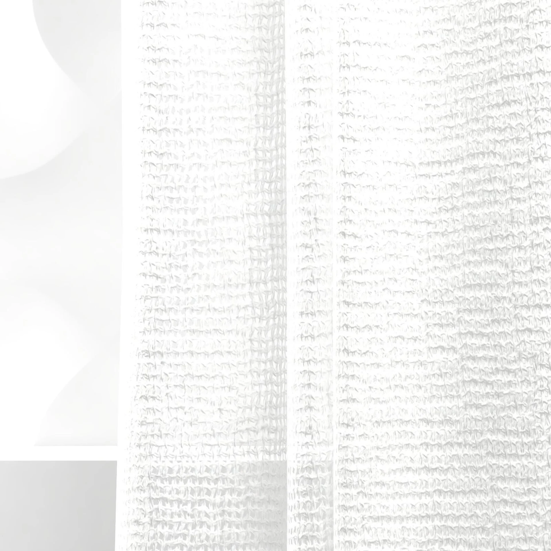 Detailed view of O'Keeffe Silver