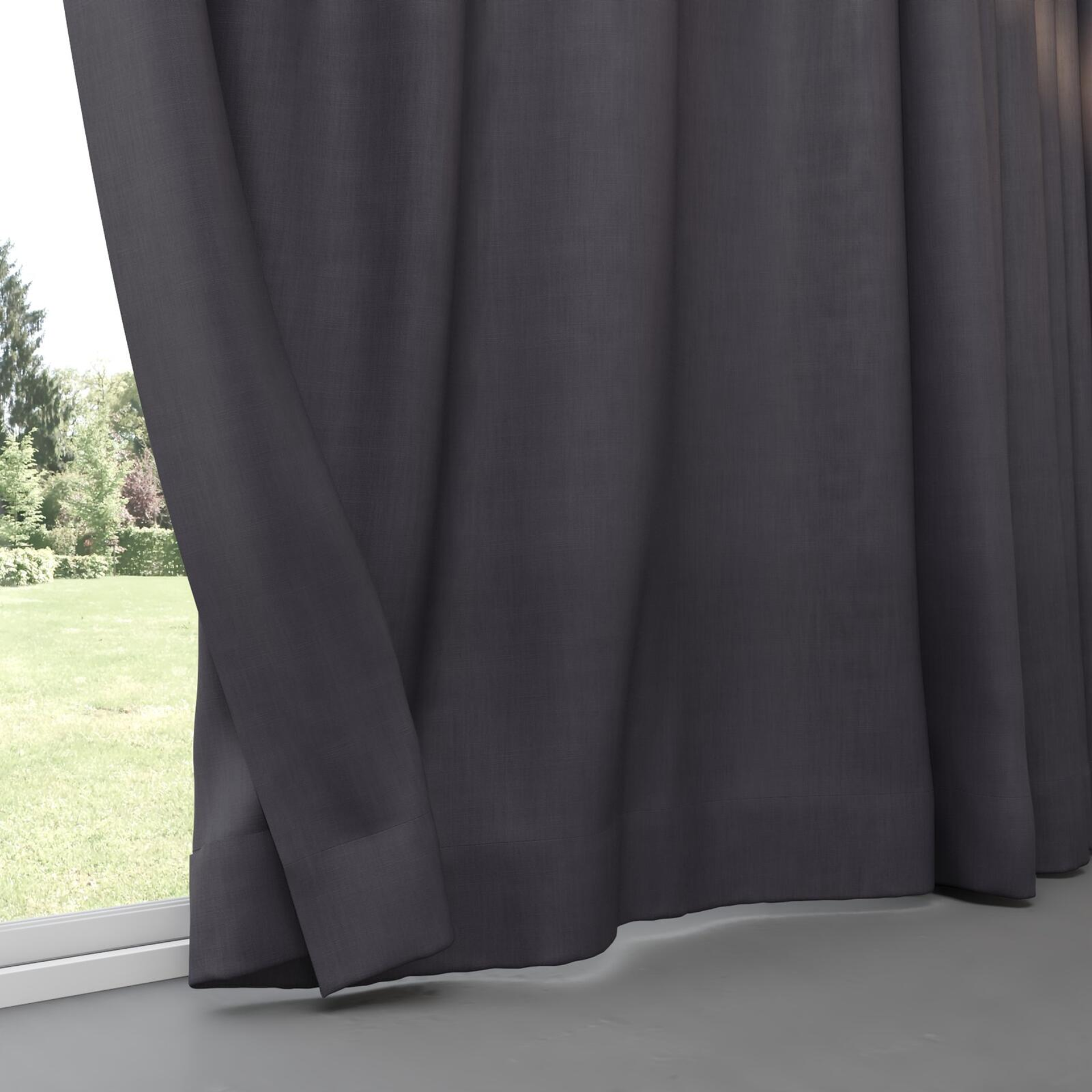Bottom view of Lexicon Metal, pinch pleat