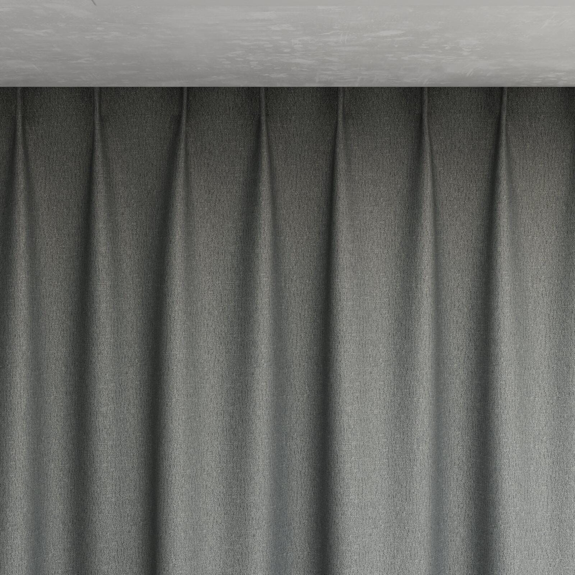 Top view of Re-New Night, pinch pleat