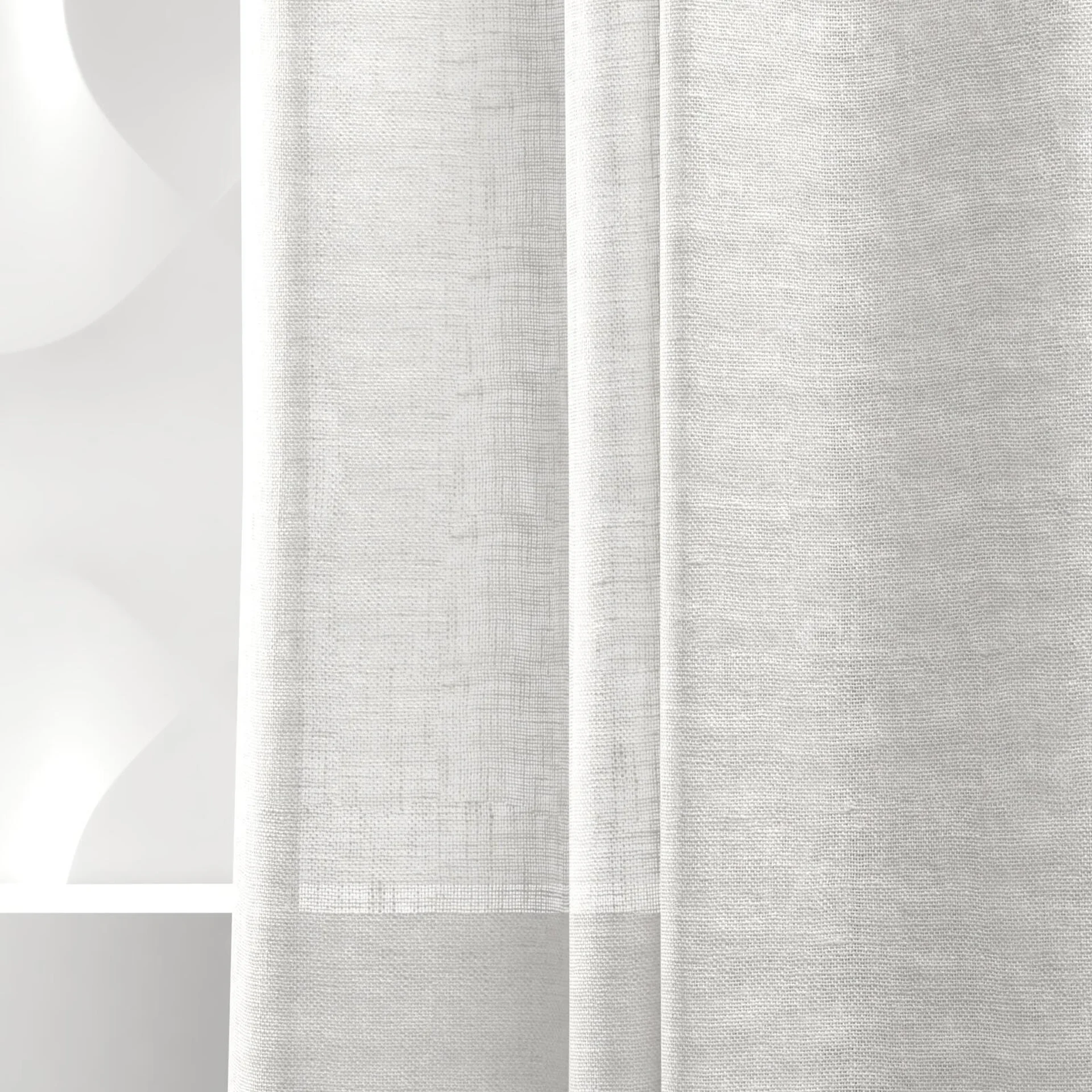 Detailed view of Kanso Stonewash Silver