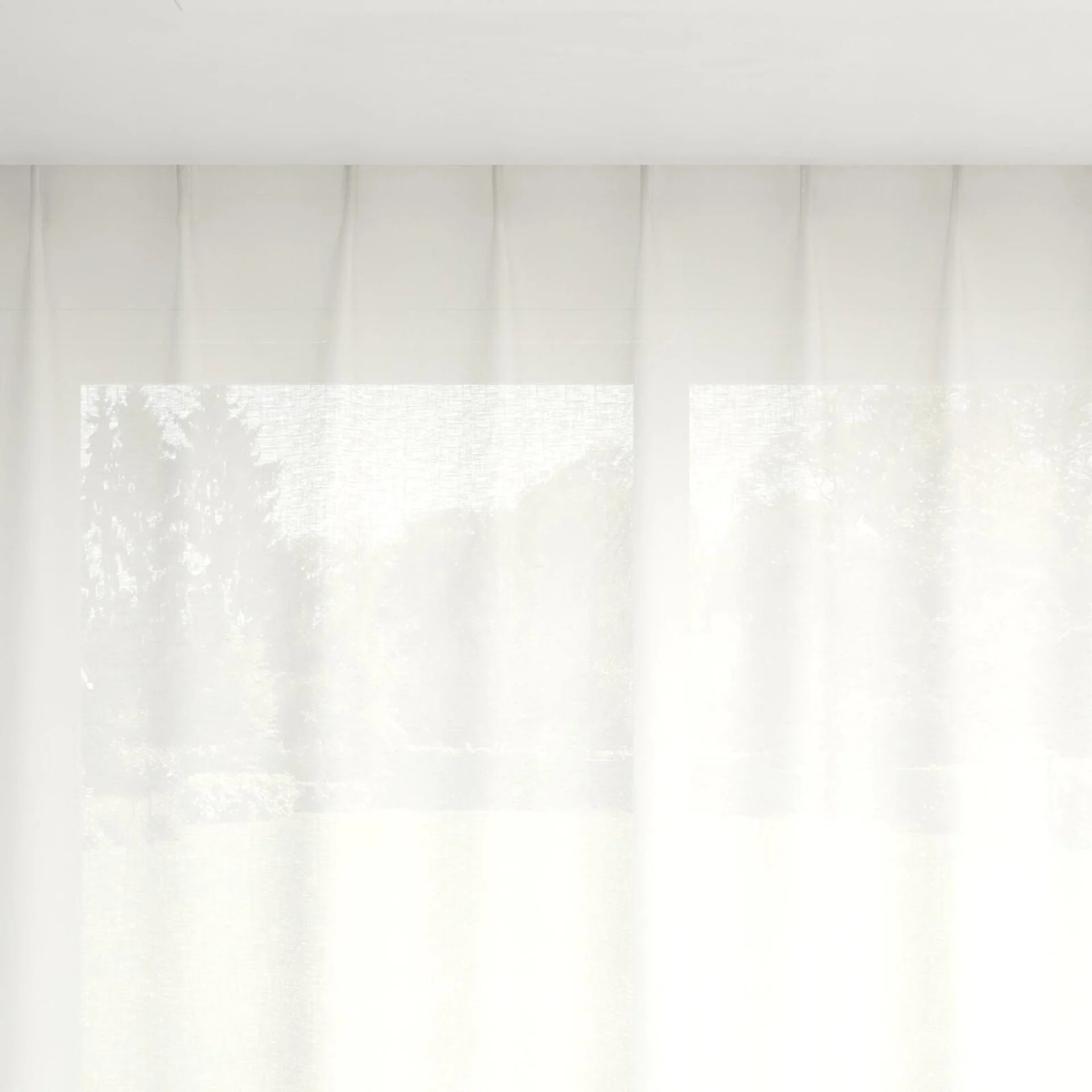 Top view of Kyoto Chalk, pinch pleat