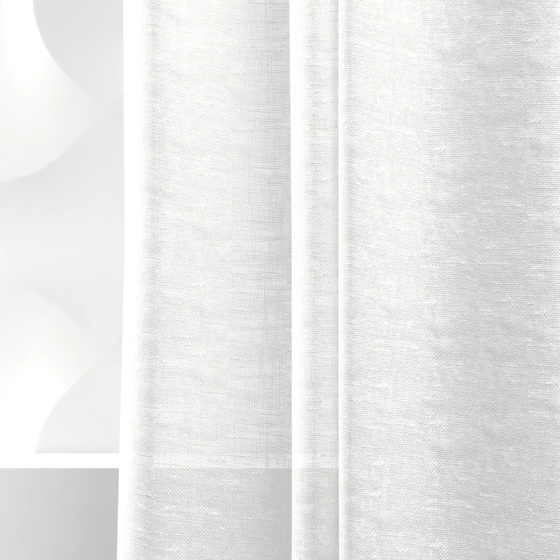 Detailed view of Kanso Stonewash Bone