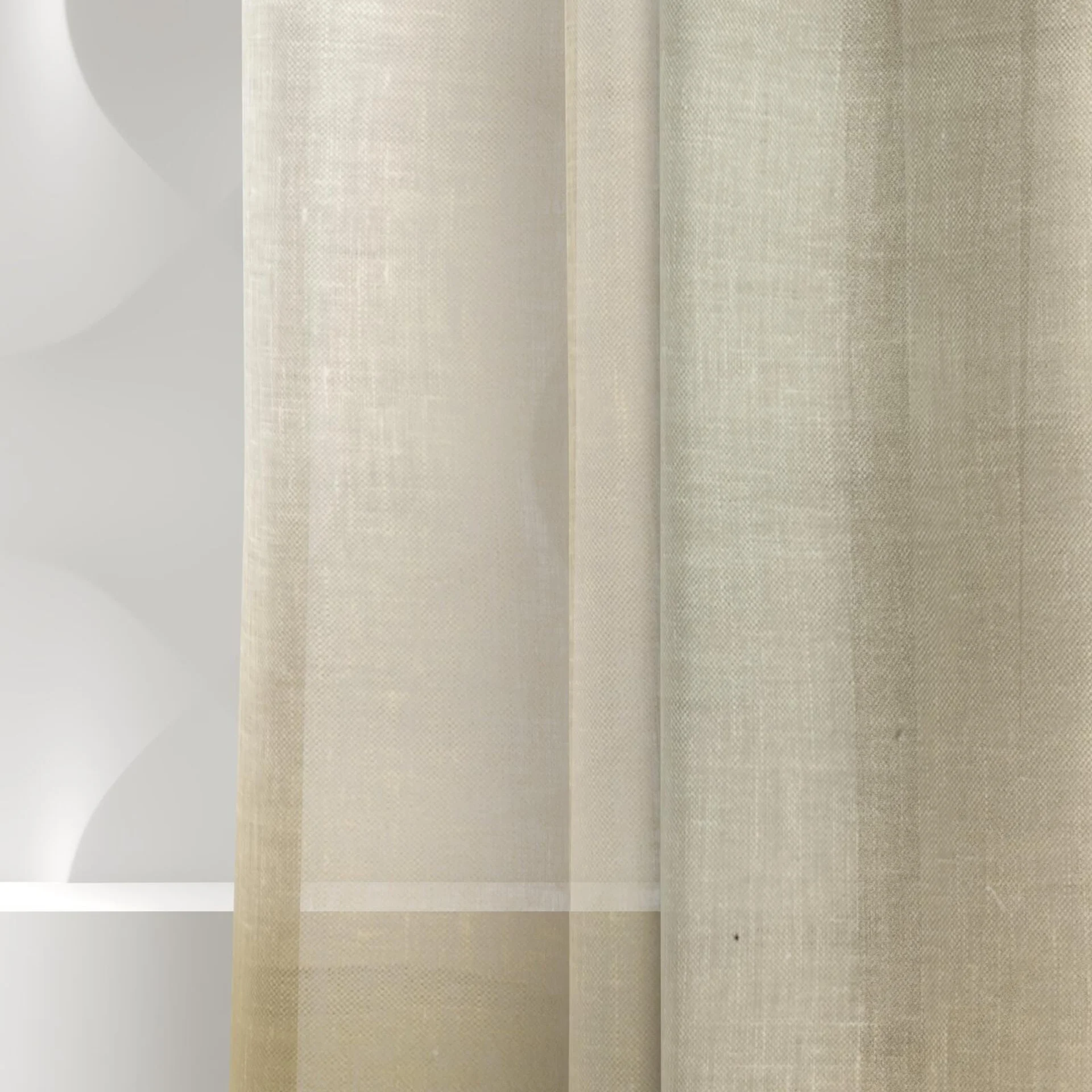 Detailed view of Ronde Mist