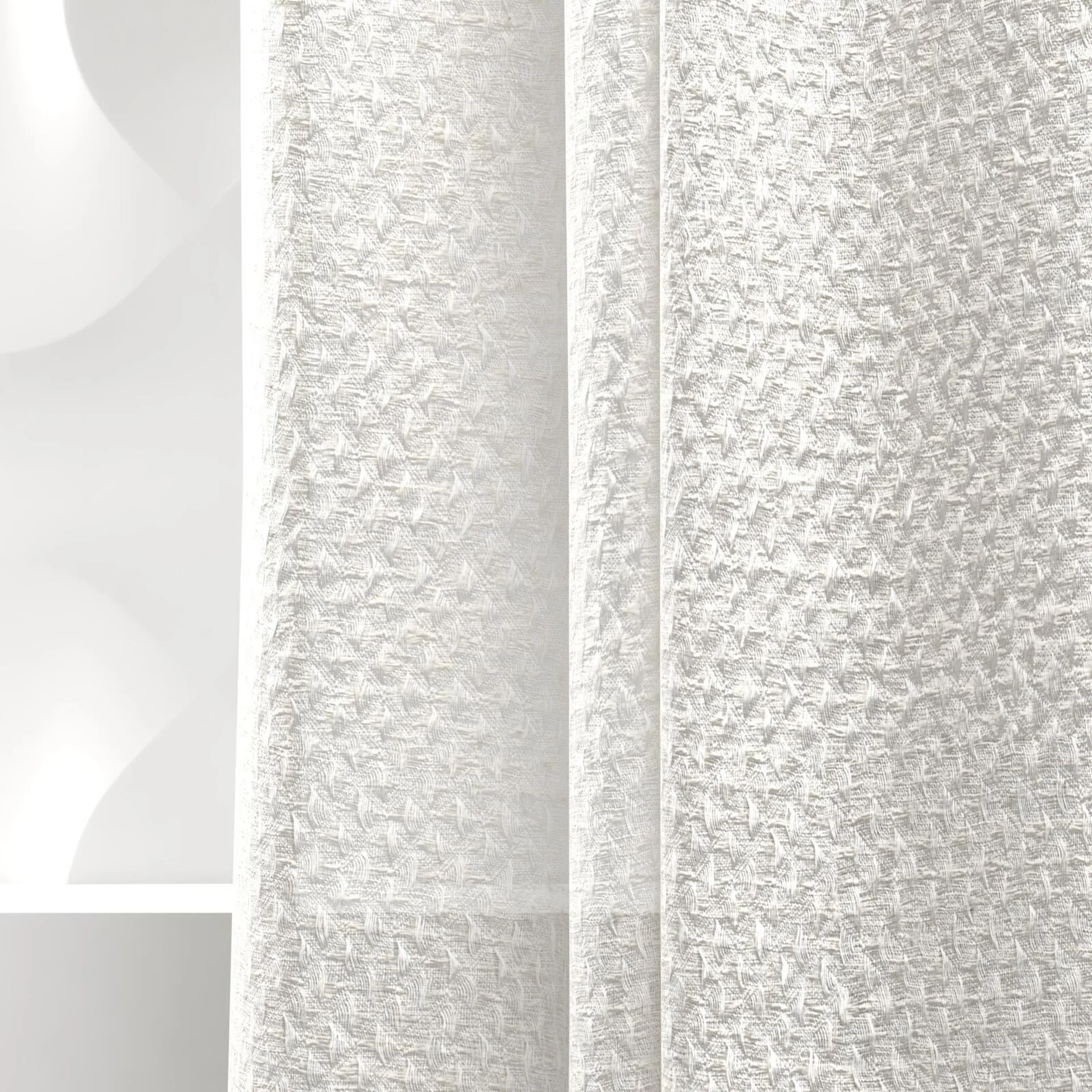 Detailed view of Origami Oyster