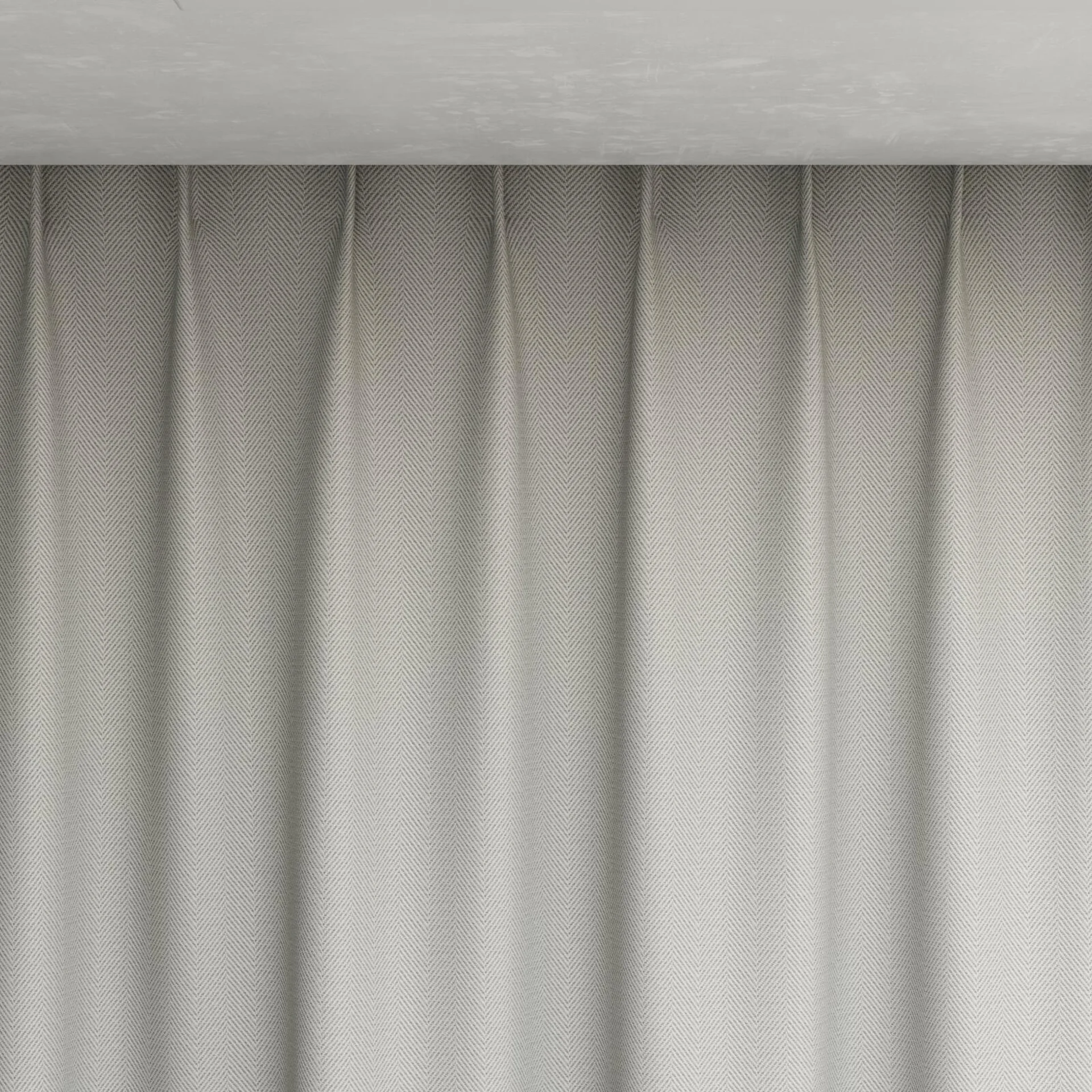 Top view of Trailblazer Aluminium, pinch pleat