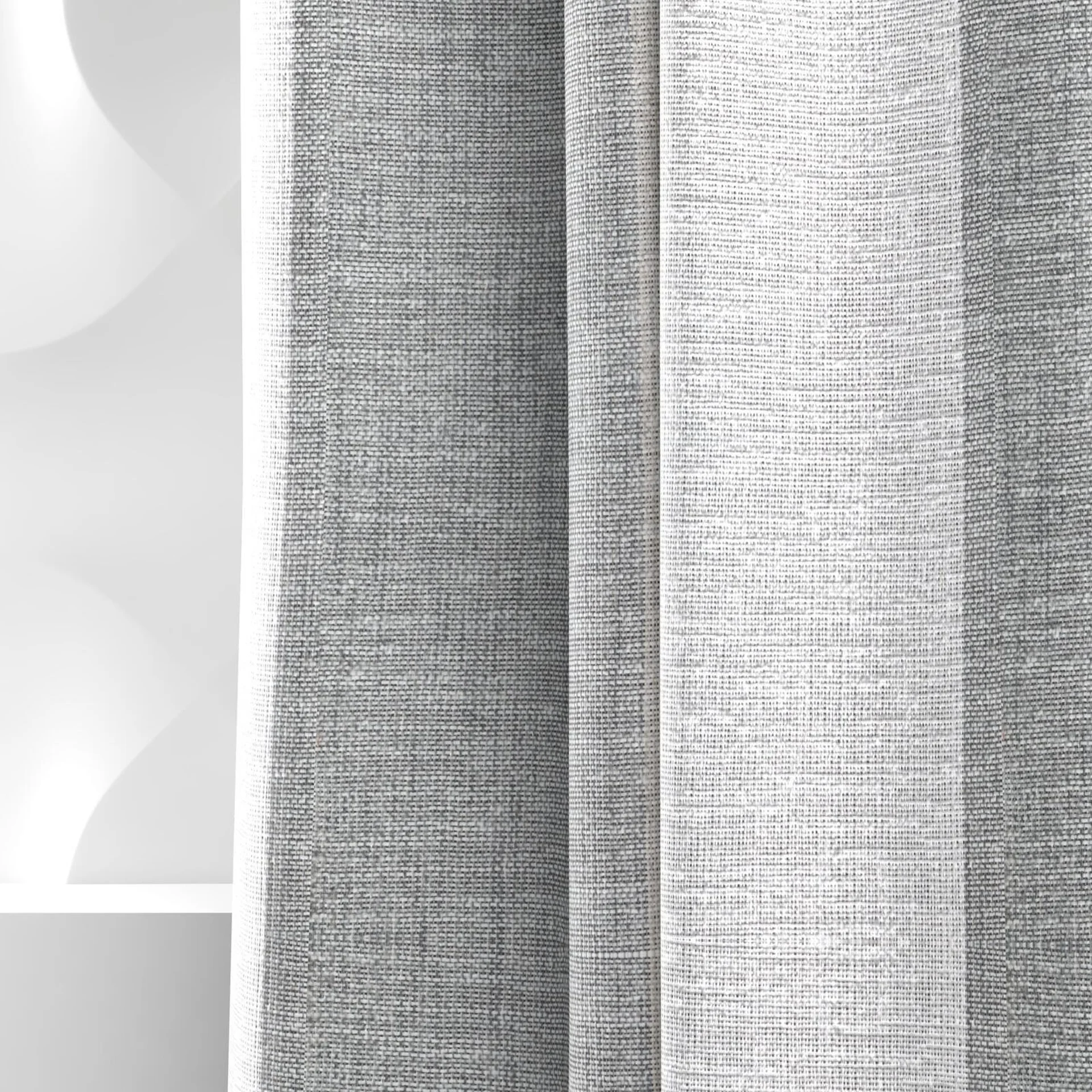 Detailed view of Tully Aluminium