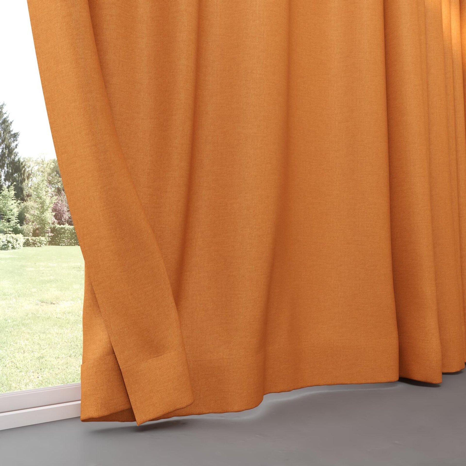 Bottom view of Casual Carrot, pinch pleat