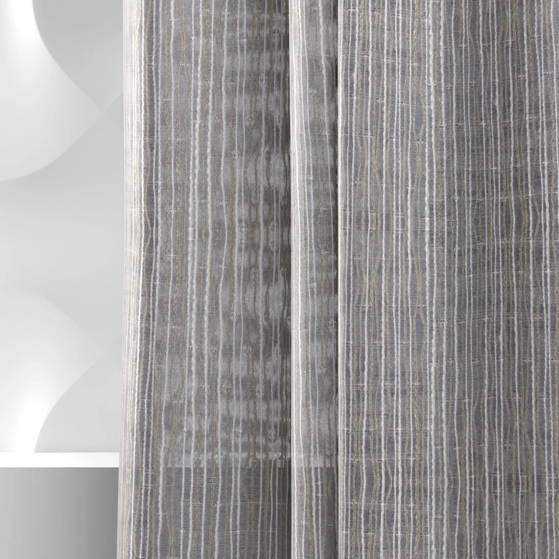 Detailed view of Impressionism Steel